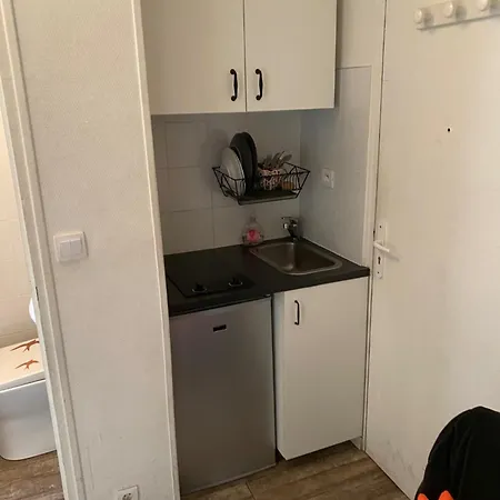 Διαμέρισμα Beau Studio Tout Equipe Centre *