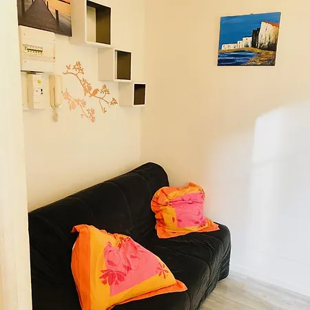 Beau Studio Tout Equipe Centre Διαμέρισμα